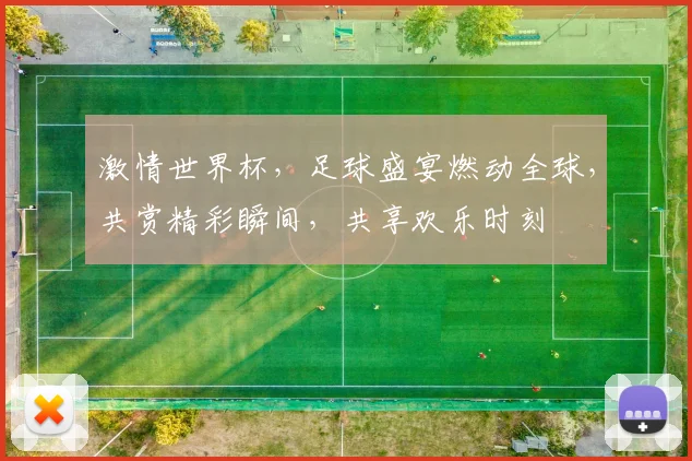 激情世界杯，足球盛宴燃动全球，共赏精彩瞬间，共享欢乐时刻