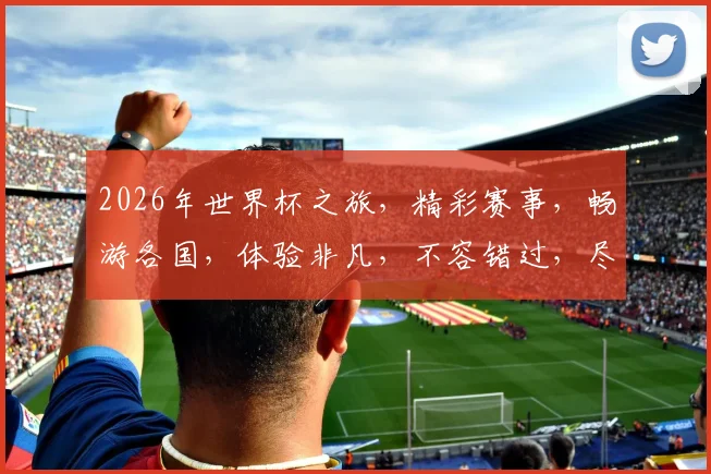 2026年世界杯之旅，精彩赛事，畅游各国，体验非凡，不容错过，尽享狂欢