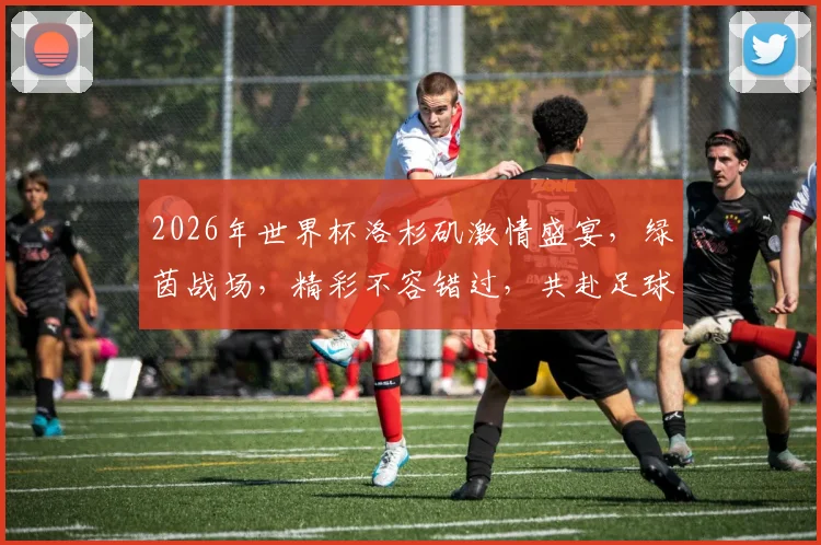 2026年世界杯洛杉矶激情盛宴，绿茵战场，精彩不容错过，共赴足球盛宴