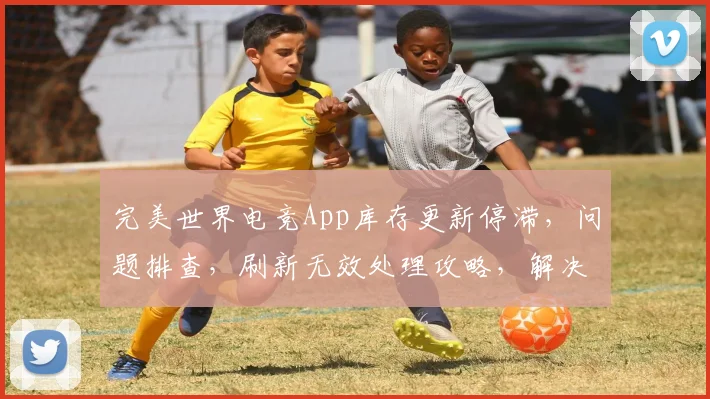 完美世界电竞App库存更新停滞，问题排查，刷新无效处理攻略，解决困扰三步走